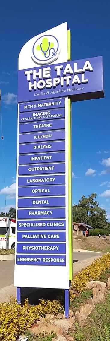 The Tala Hospital